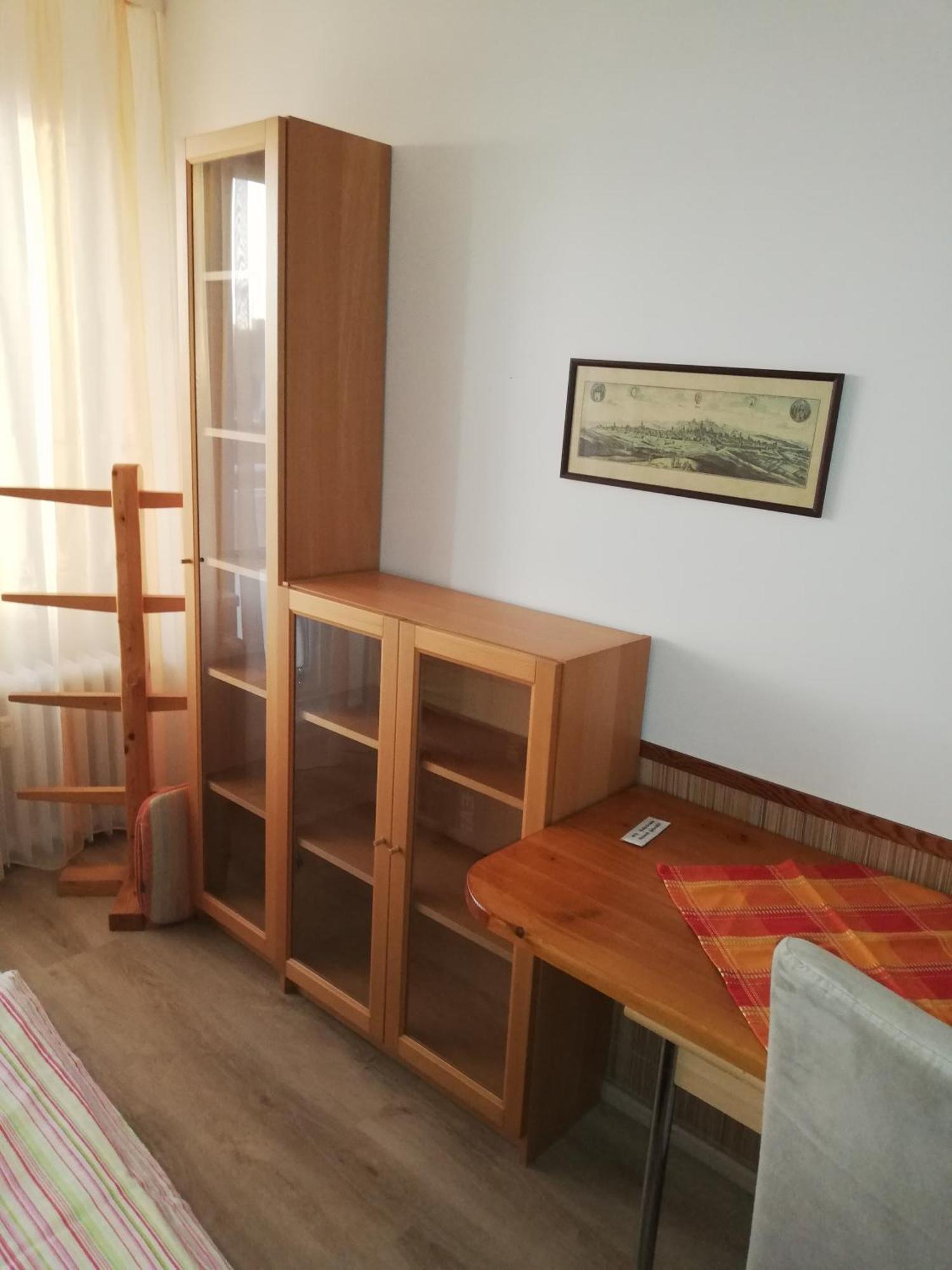 Terrace Studio Prague Center Luaran gambar