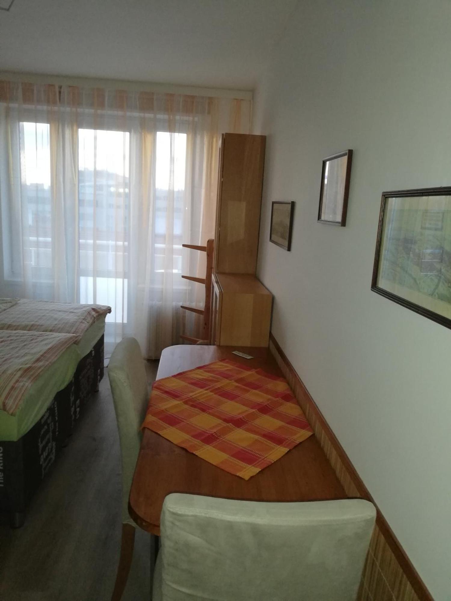 Terrace Studio Prague Center Luaran gambar