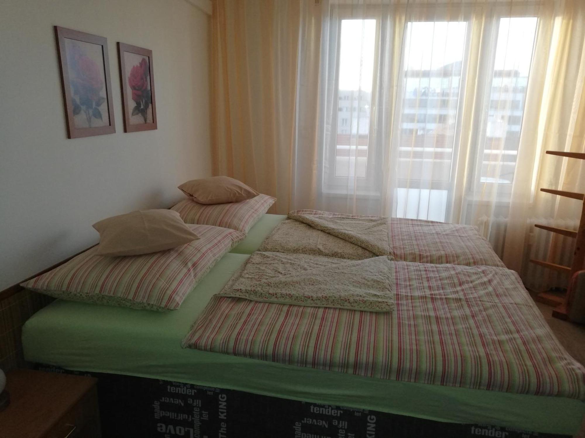Terrace Studio Prague Center Luaran gambar